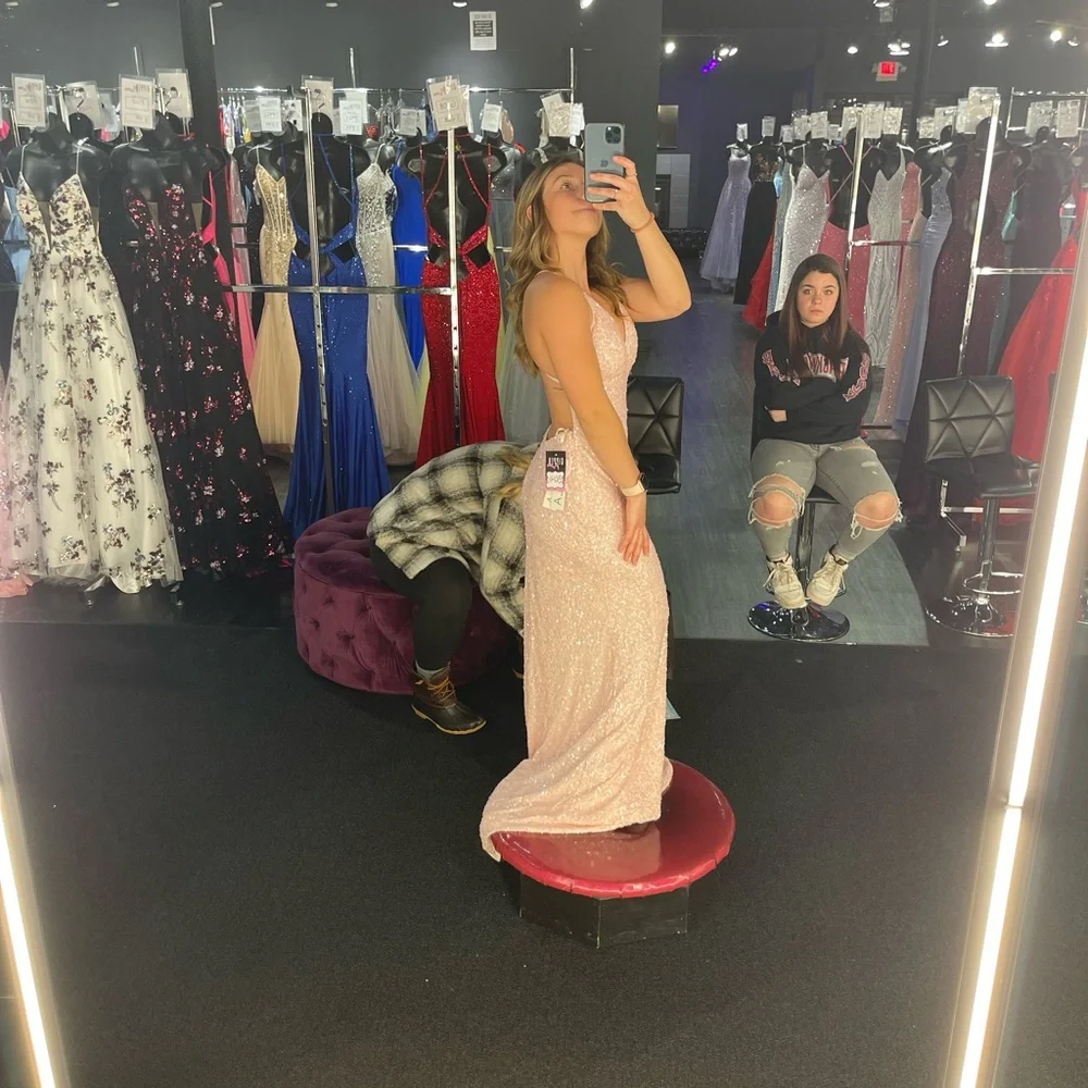 Prom Dress - Picture 1 of 3